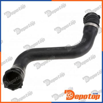 Tuyau de liquide de refroidissement pour BMW | CPP-BM-107, 100615